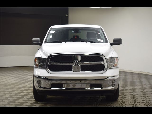 2024 Ram 1500 Classic Tradesman