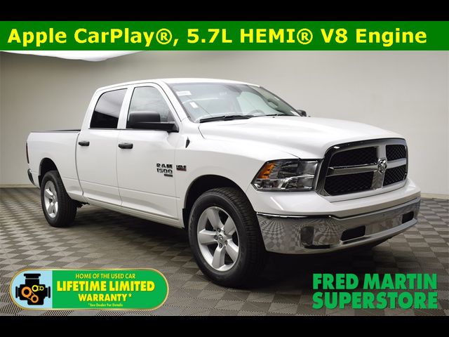 2024 Ram 1500 Classic Tradesman