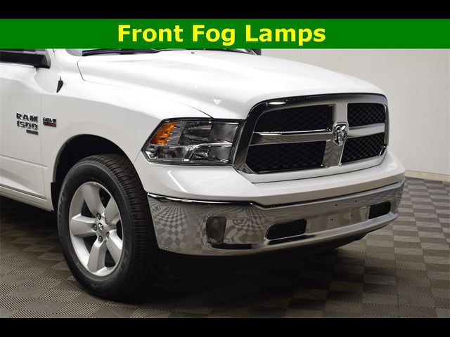 2024 Ram 1500 Classic Tradesman