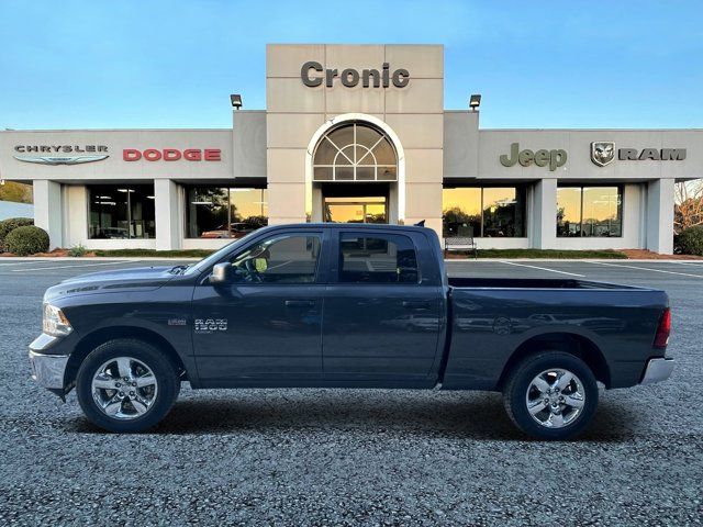 2024 Ram 1500 Classic Tradesman