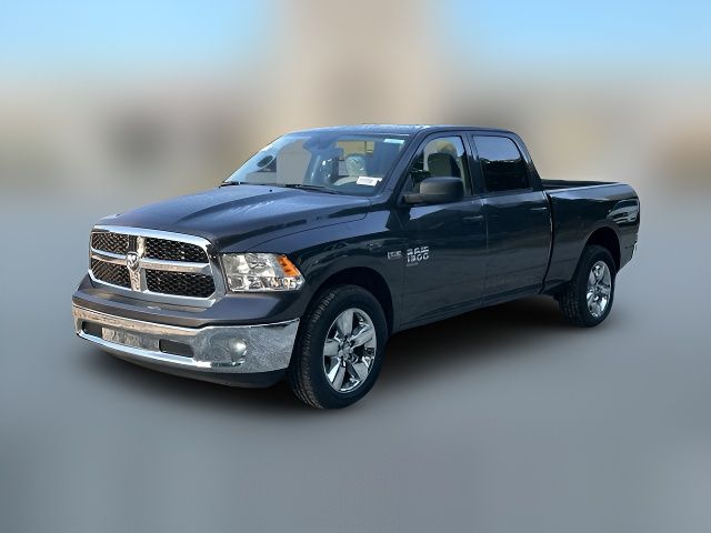 2024 Ram 1500 Classic Tradesman