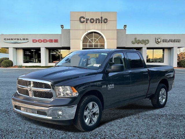 2024 Ram 1500 Classic Tradesman