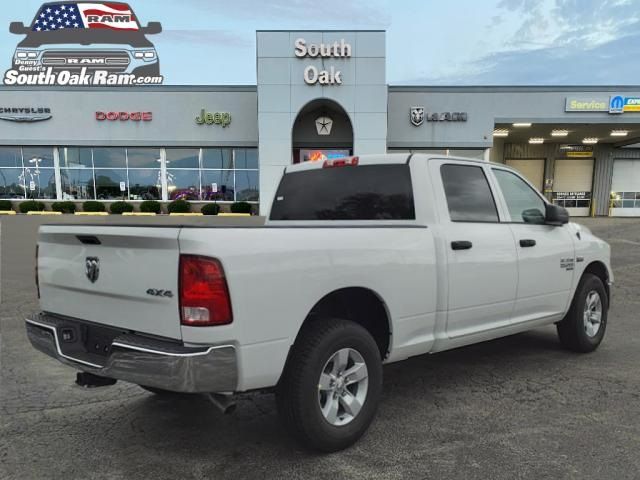 2024 Ram 1500 Classic Tradesman