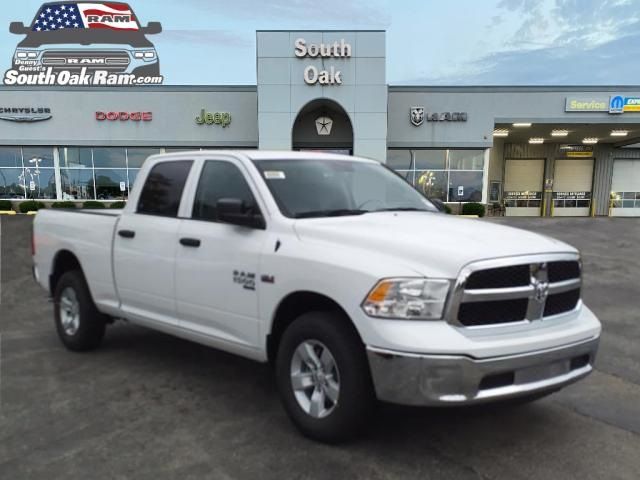 2024 Ram 1500 Classic Tradesman