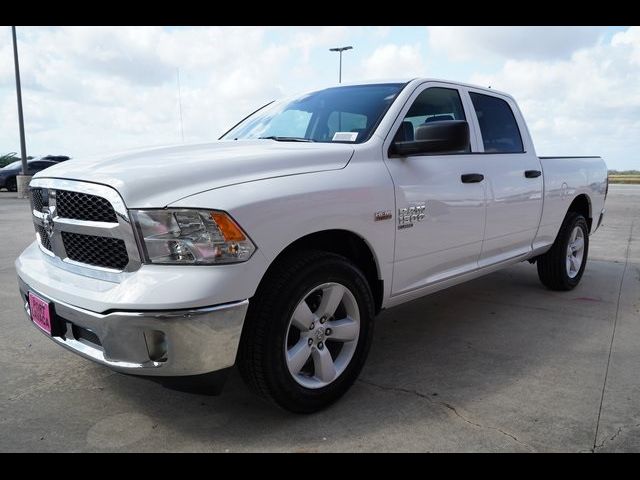 2024 Ram 1500 Classic Tradesman