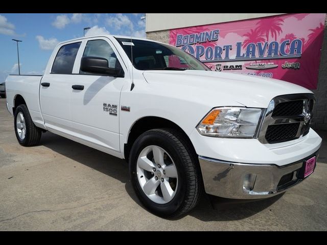 2024 Ram 1500 Classic Tradesman