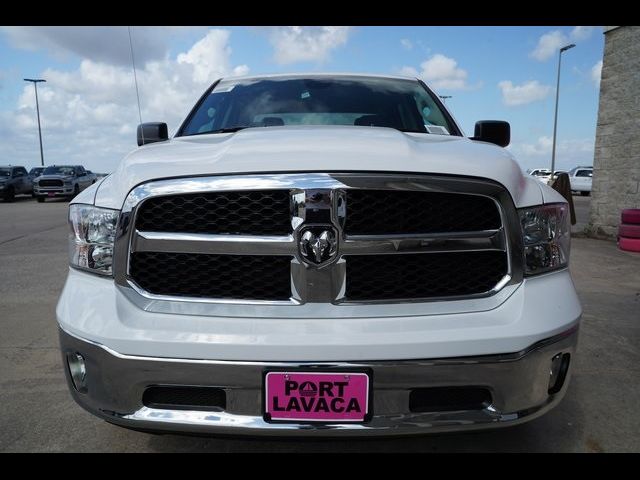 2024 Ram 1500 Classic Tradesman