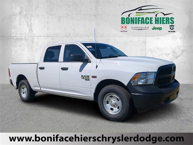 2024 Ram 1500 Classic Tradesman