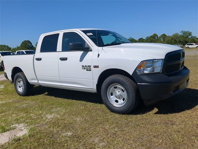 2024 Ram 1500 Classic Tradesman