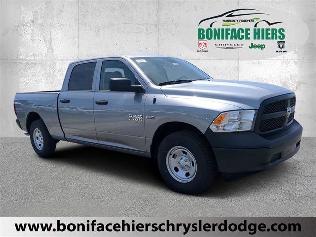 2024 Ram 1500 Classic Tradesman