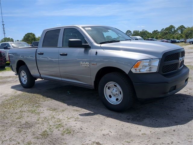 2024 Ram 1500 Classic Tradesman