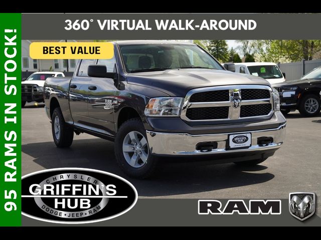 2024 Ram 1500 Classic Tradesman