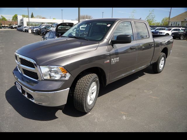 2024 Ram 1500 Classic Tradesman