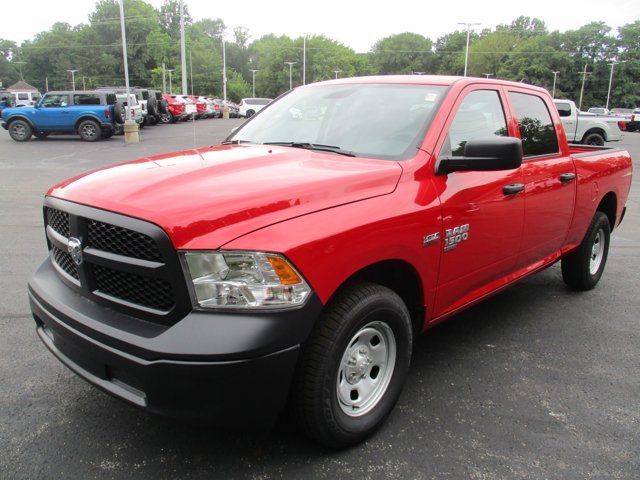 2024 Ram 1500 Classic Tradesman