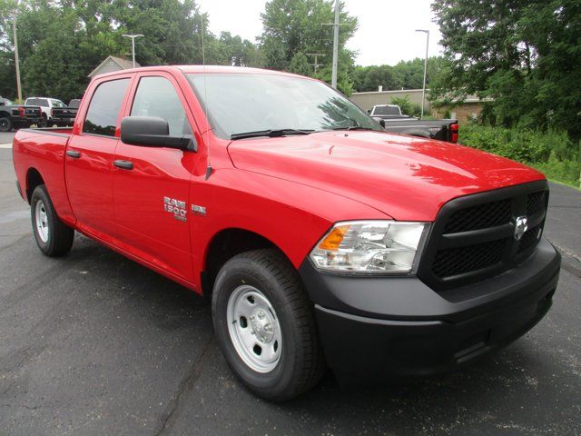 2024 Ram 1500 Classic Tradesman