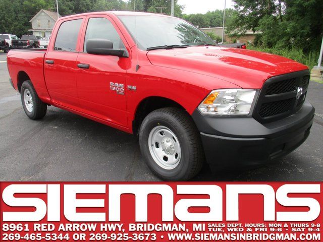 2024 Ram 1500 Classic Tradesman