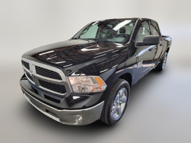 2024 Ram 1500 Classic Tradesman