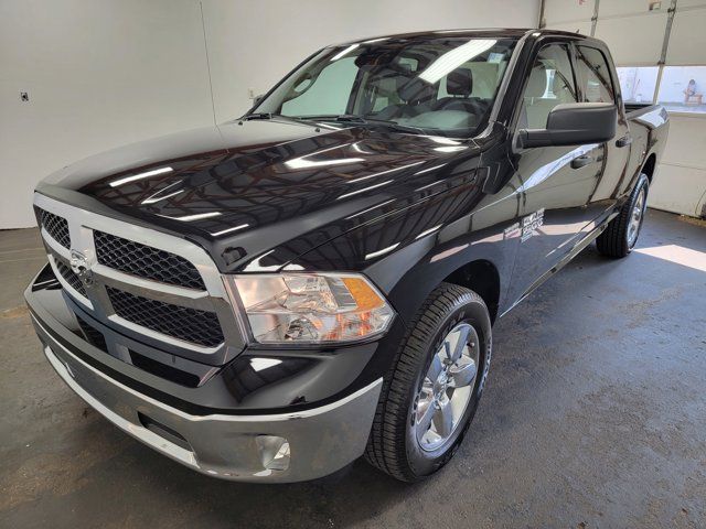 2024 Ram 1500 Classic Tradesman