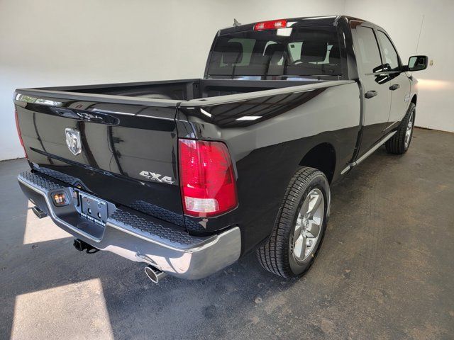 2024 Ram 1500 Classic Tradesman