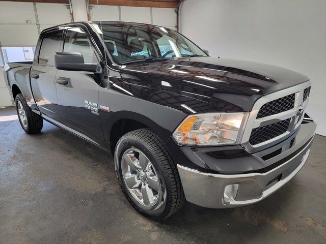 2024 Ram 1500 Classic Tradesman