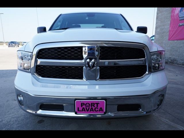 2024 Ram 1500 Classic Tradesman