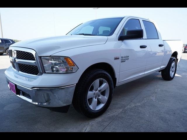 2024 Ram 1500 Classic Tradesman