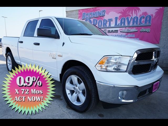 2024 Ram 1500 Classic Tradesman