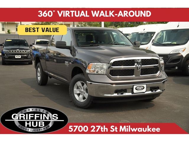 2024 Ram 1500 Classic Tradesman