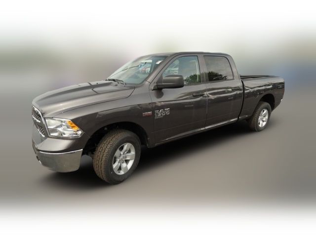 2024 Ram 1500 Classic Tradesman