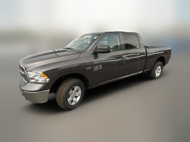 2024 Ram 1500 Classic Tradesman