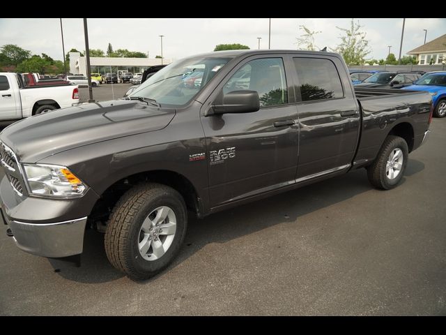 2024 Ram 1500 Classic Tradesman