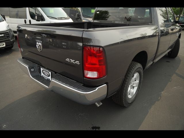 2024 Ram 1500 Classic Tradesman