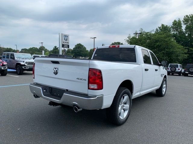 2024 Ram 1500 Classic Tradesman