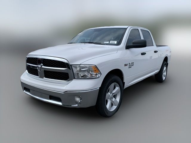 2024 Ram 1500 Classic Tradesman