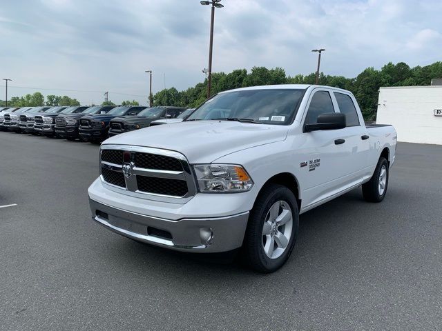 2024 Ram 1500 Classic Tradesman