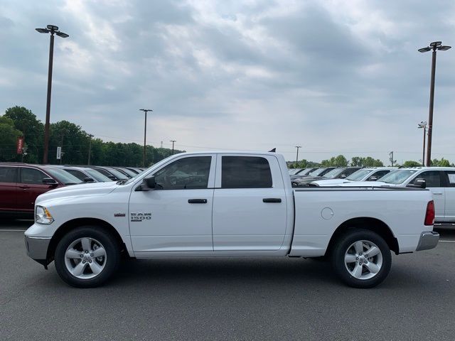 2024 Ram 1500 Classic Tradesman