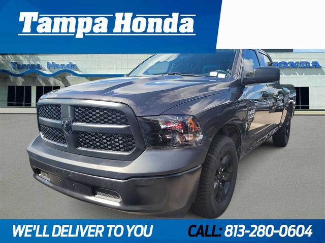 2024 Ram 1500 Classic Tradesman