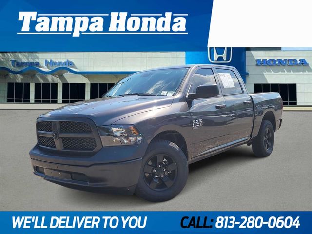 2024 Ram 1500 Classic Tradesman