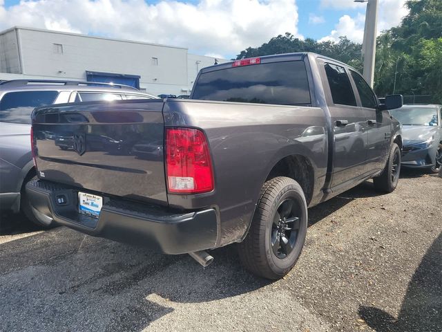 2024 Ram 1500 Classic Tradesman