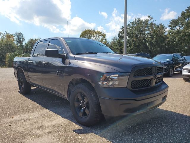 2024 Ram 1500 Classic Tradesman