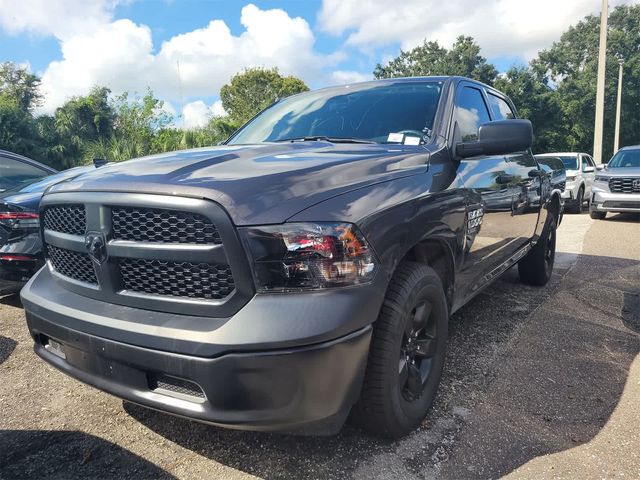 2024 Ram 1500 Classic Tradesman