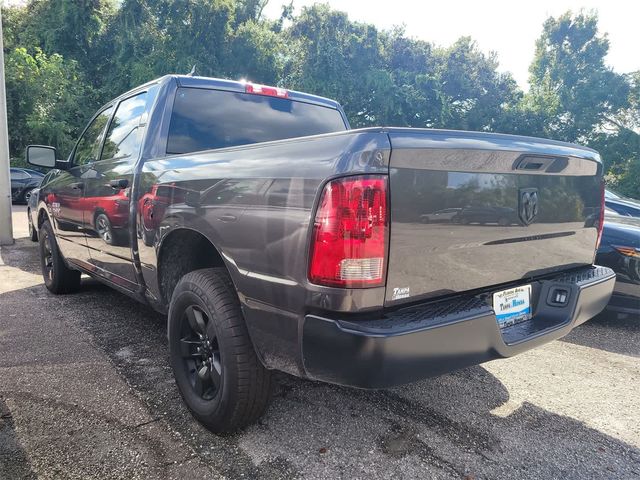 2024 Ram 1500 Classic Tradesman