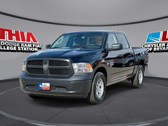 2024 Ram 1500 Classic Tradesman