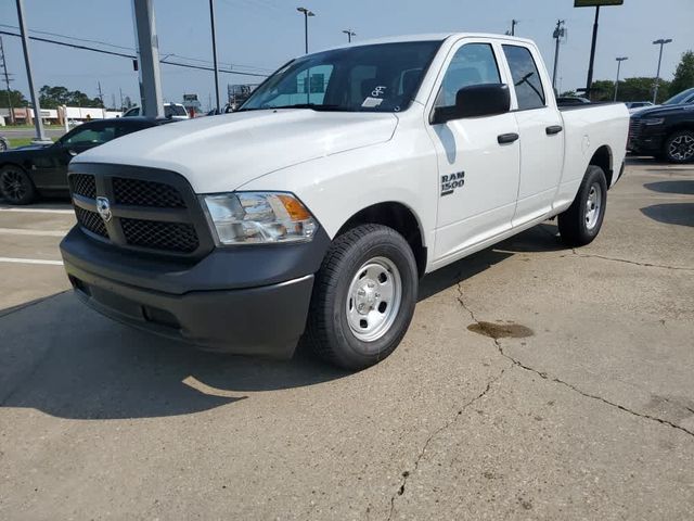 2024 Ram 1500 Classic Tradesman