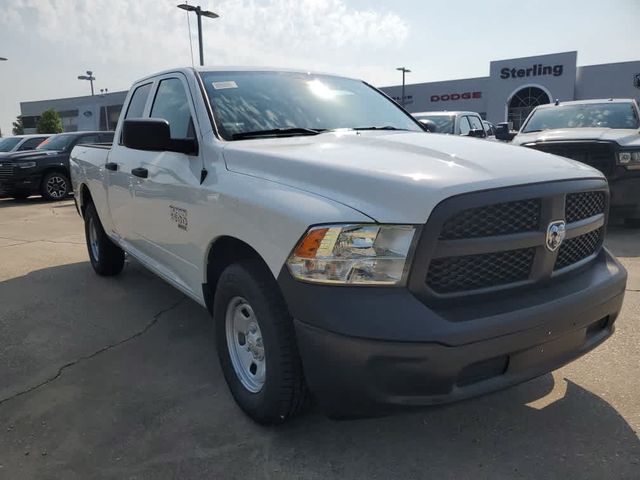 2024 Ram 1500 Classic Tradesman