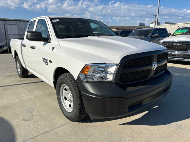 2024 Ram 1500 Classic Tradesman