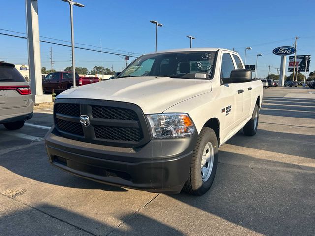 2024 Ram 1500 Classic Tradesman