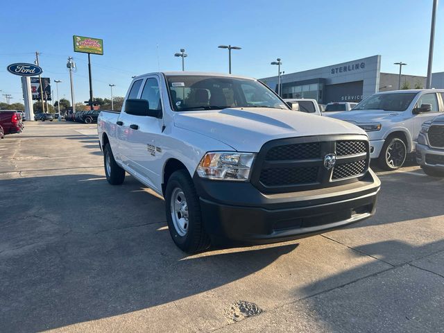 2024 Ram 1500 Classic Tradesman