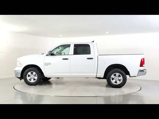 2024 Ram 1500 Classic Tradesman