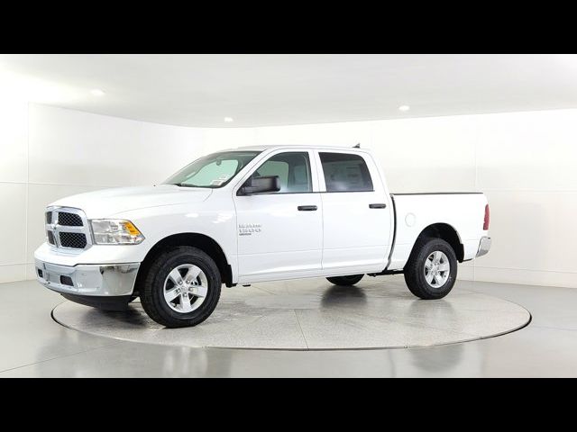 2024 Ram 1500 Classic Tradesman